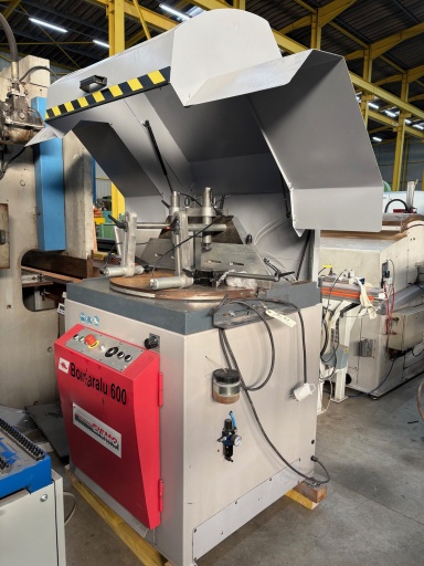 Tronçonneuse BOMAR AL600