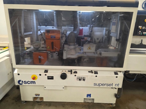 4 Faces SCM SUPERSET NT 4 arbres