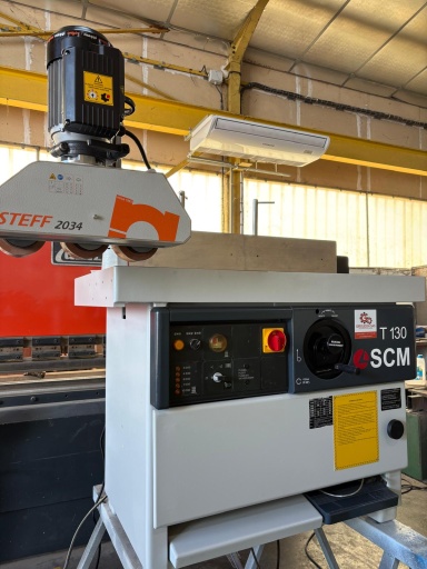 Toupie SCM T130N