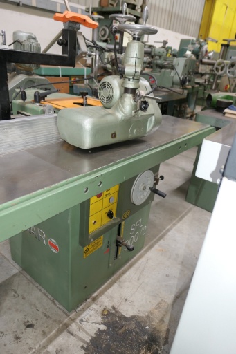 Toupie SICAR SFL 900/2
