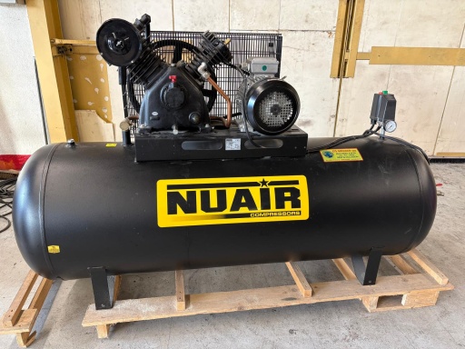Compresseur NUAIR SKB20 - 500 l