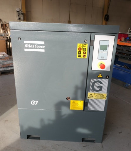 Compresseur ATLAS COPCO G7P