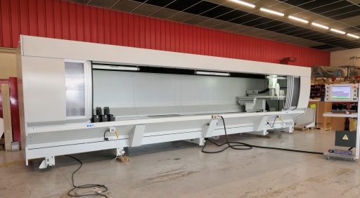 Centre d usinage 4 axes FOM DALI 70 CZ