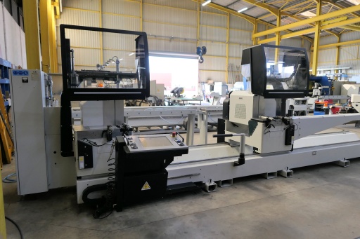 SCIE DOUBLE FOM BLITZ60