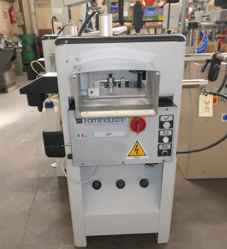 Grugeuse FOM JET PN