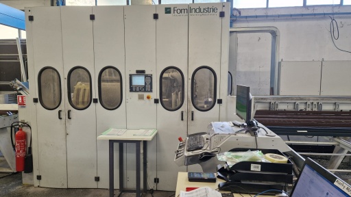 Centre de débit usinage FOM LT 55