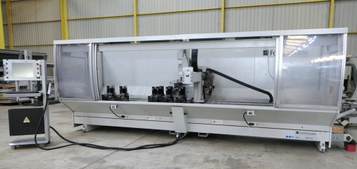Centre d usinage 4 axes FOM DALI 40